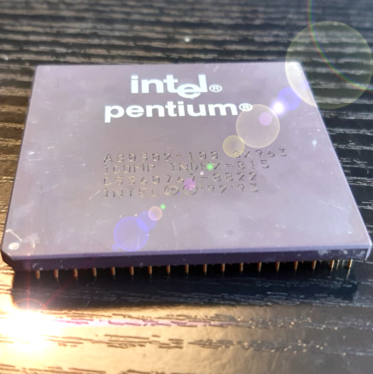 Pentium-Prozessor